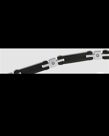 Bracelet Zancan Homme in Acier UHB101 - UHB101